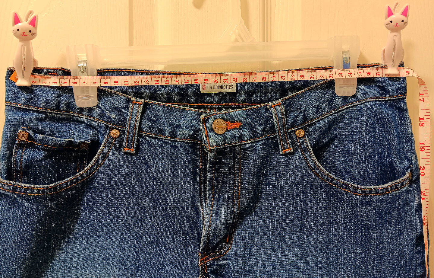👖No Boundaries Jeans Size 9👖 - photo 2