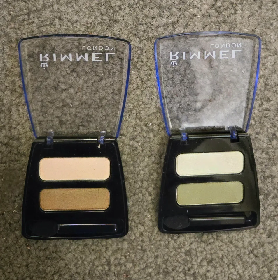 New Rimmel Colour Rush Duo Eye Shadow image indicator(2)
