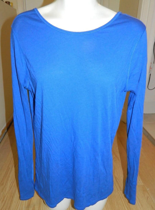 LULULEMON ZEN BENDER Long Sleeve Top..SIZE 6