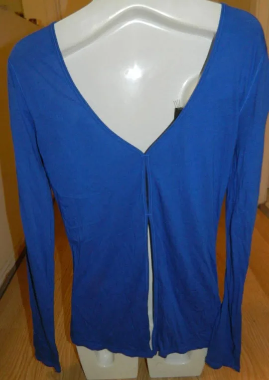 LULULEMON ZEN BENDER Long Sleeve Top..SIZE 6 image indicator(2)