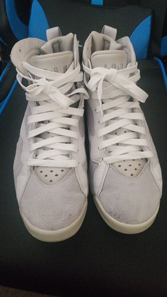 Jordan 7 pure money - photo 4