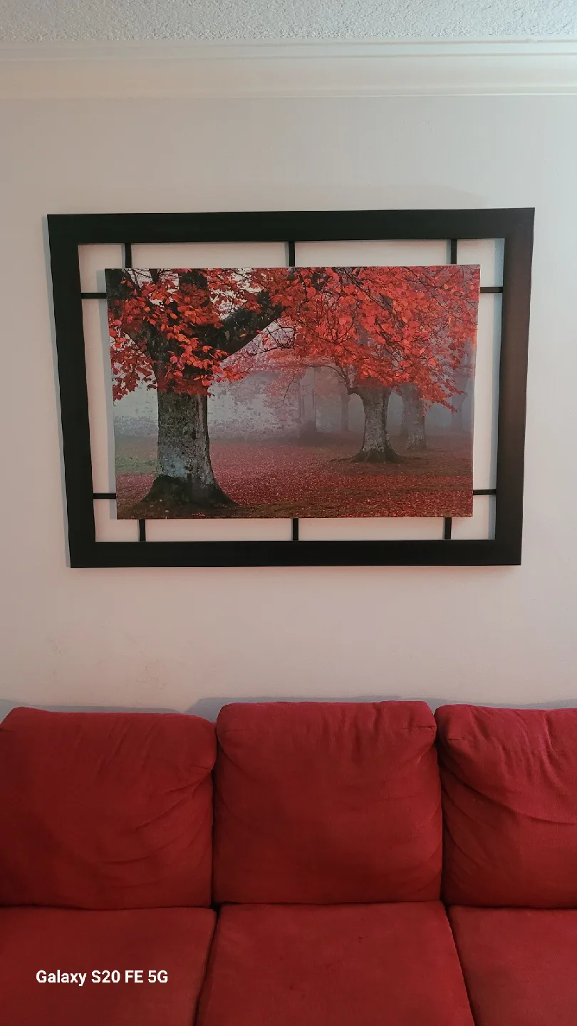 Wall Frame image indicator(2)