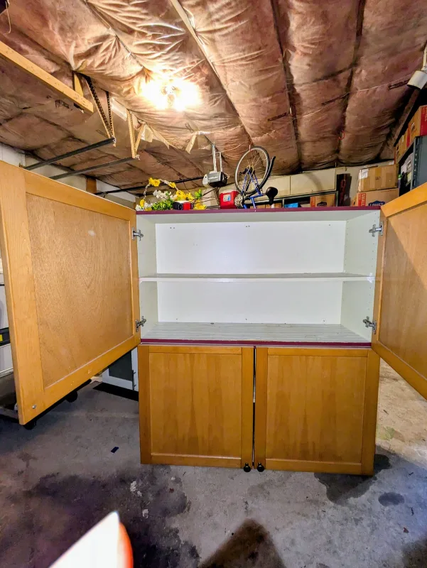 Wooden Kitchen Cabinets image indicator(3)