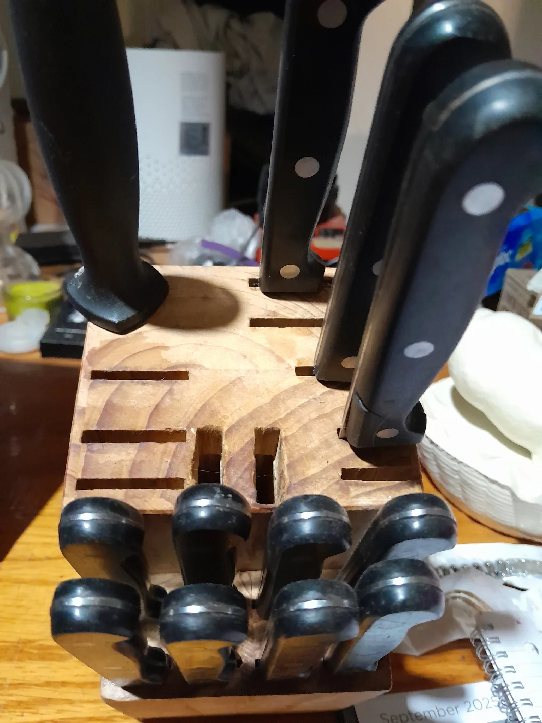 Knife Block Set thumbnail