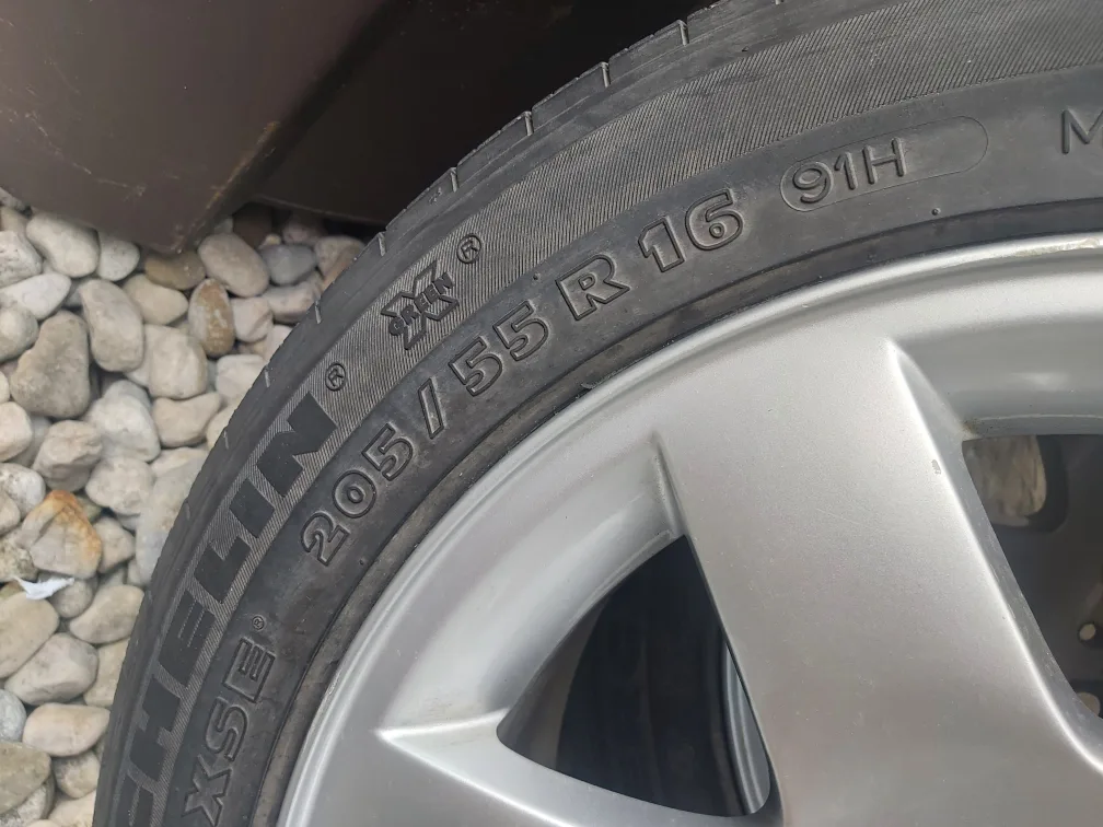 Michelin Energy MXV4 Plus 205/55R16 Tires image indicator(3)