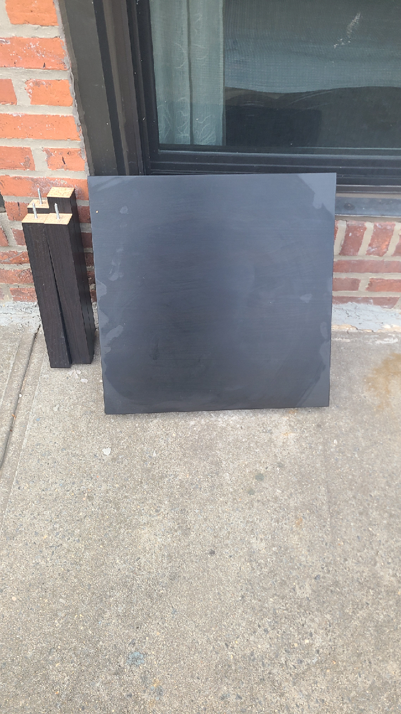 small  coffee table