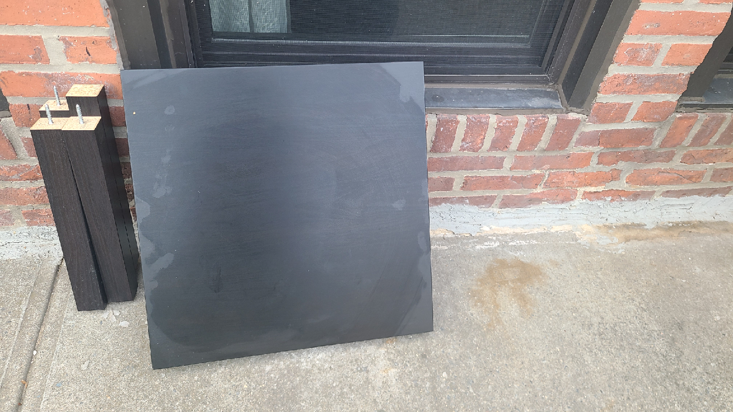 small  coffee table - photo 2