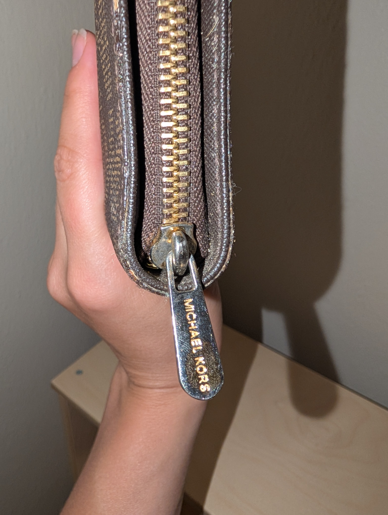Michael Kors Brown Wallet - photo 5