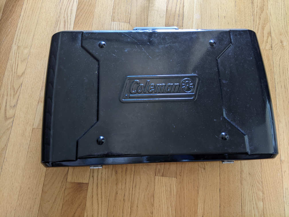 Coleman Camp Grill - Portable BBQ + Grill Stand - photo 4