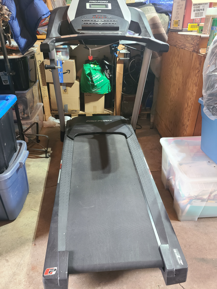 Pro-Form ZT6 Treadmill - photo 3