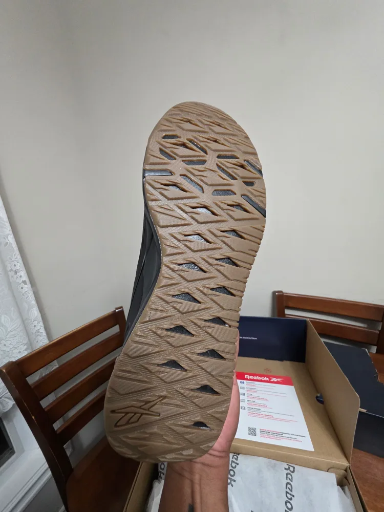 Reebok NanoFlex TR Work Athletic Shoe - Men's 10.5W image indicator(2)