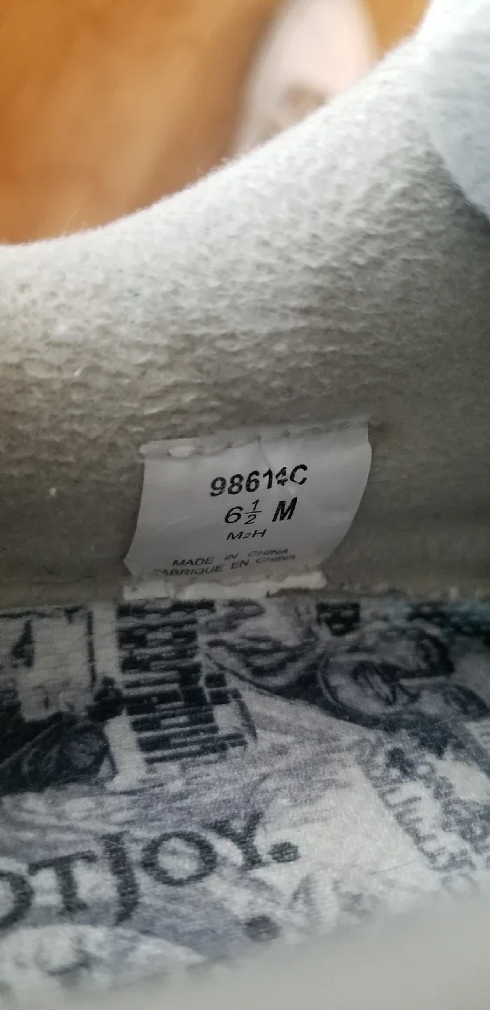 FootJoy womens golf shoes - 6 ½ image indicator(6)