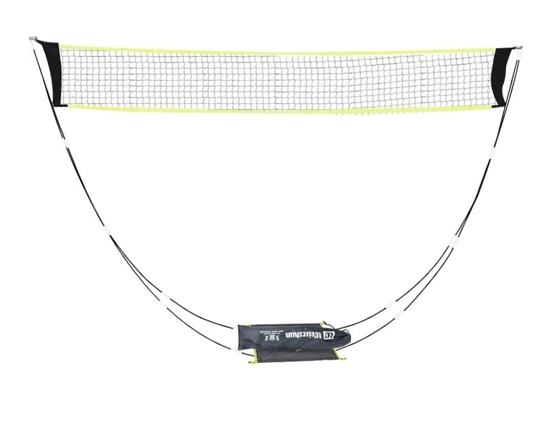 Webersun Badminton Net and carry case - photo 2