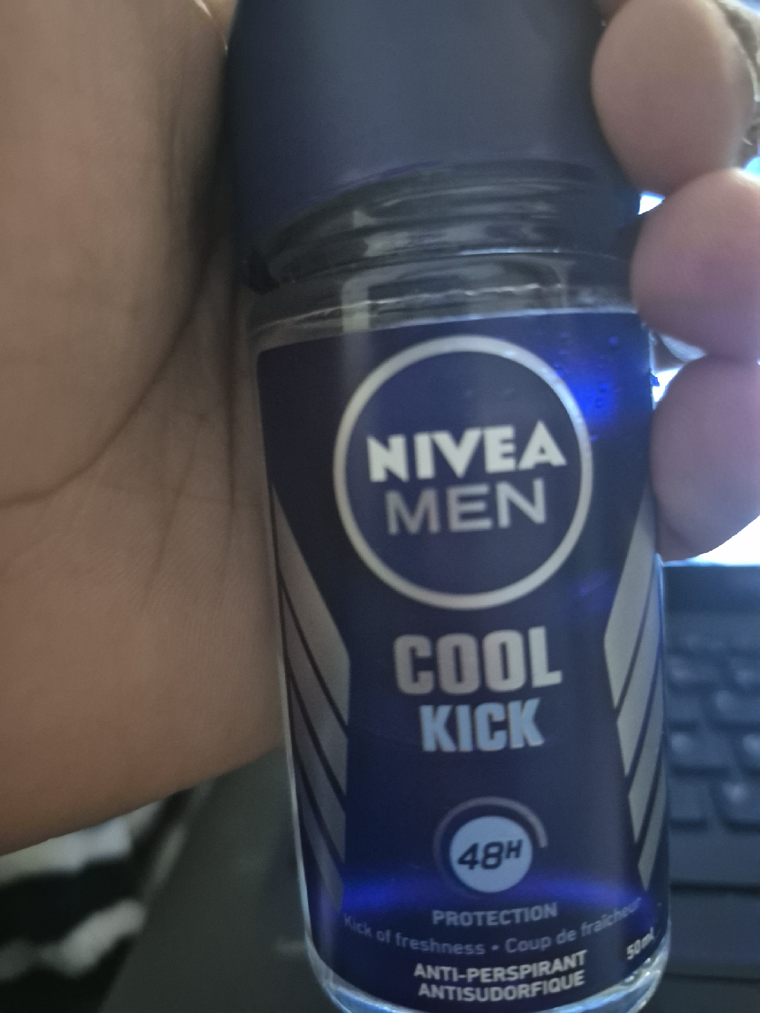Nivea Men Cool Kick 48H Anti-Perspirant