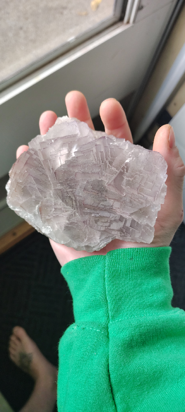 Fluorite Specimen - photo 5