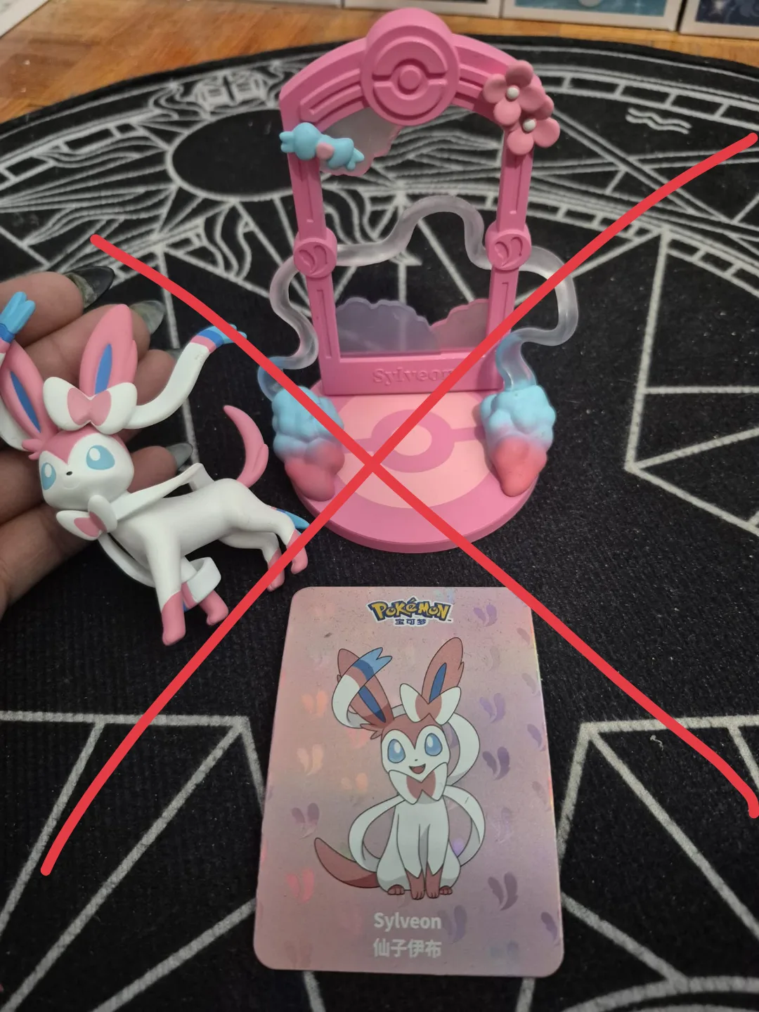 Pokémon Eevee Evolution Figures image indicator(6)