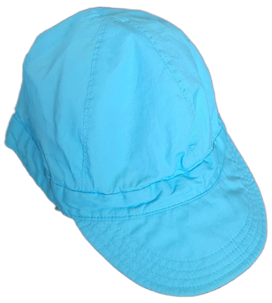 🥕 Dakota Floral Print Hat adult size & Gertex Blue Hat Size 4-6x image indicator(2)