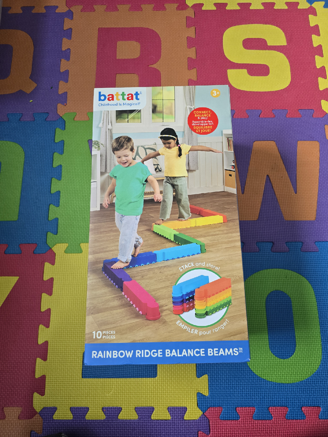 Battat Balance Beams