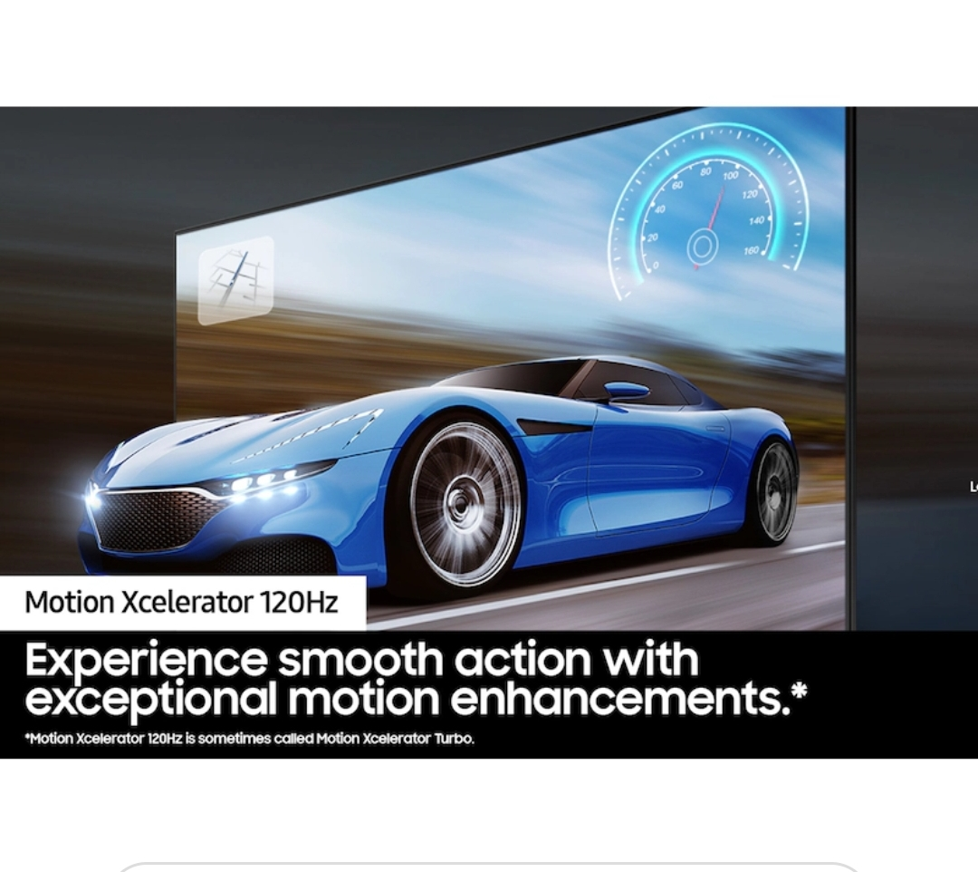 Samsung 98" DU9000 Crystal UHD 4K TV - photo 5