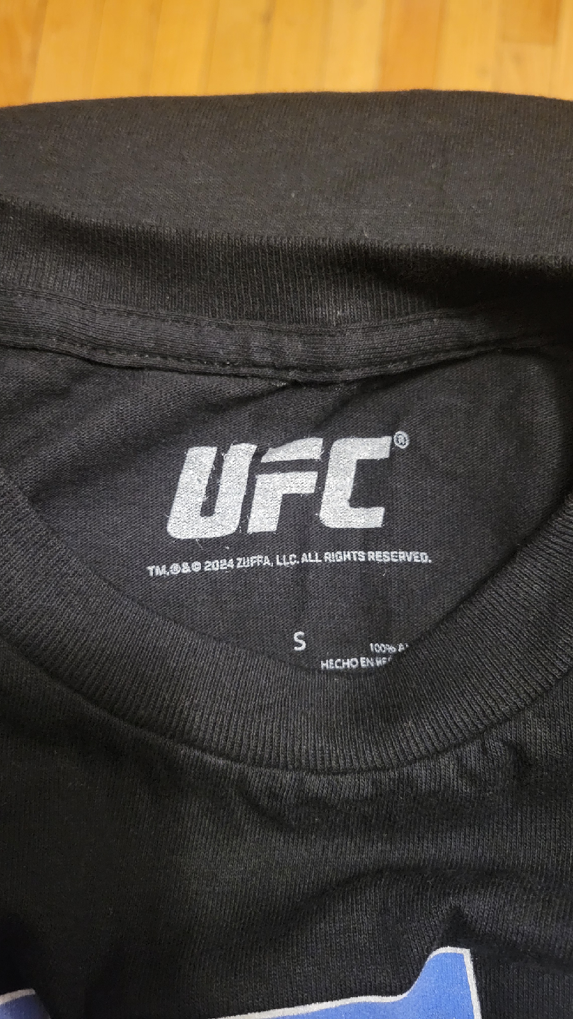 UFC Mens Graphic Tee - Size S - photo 3