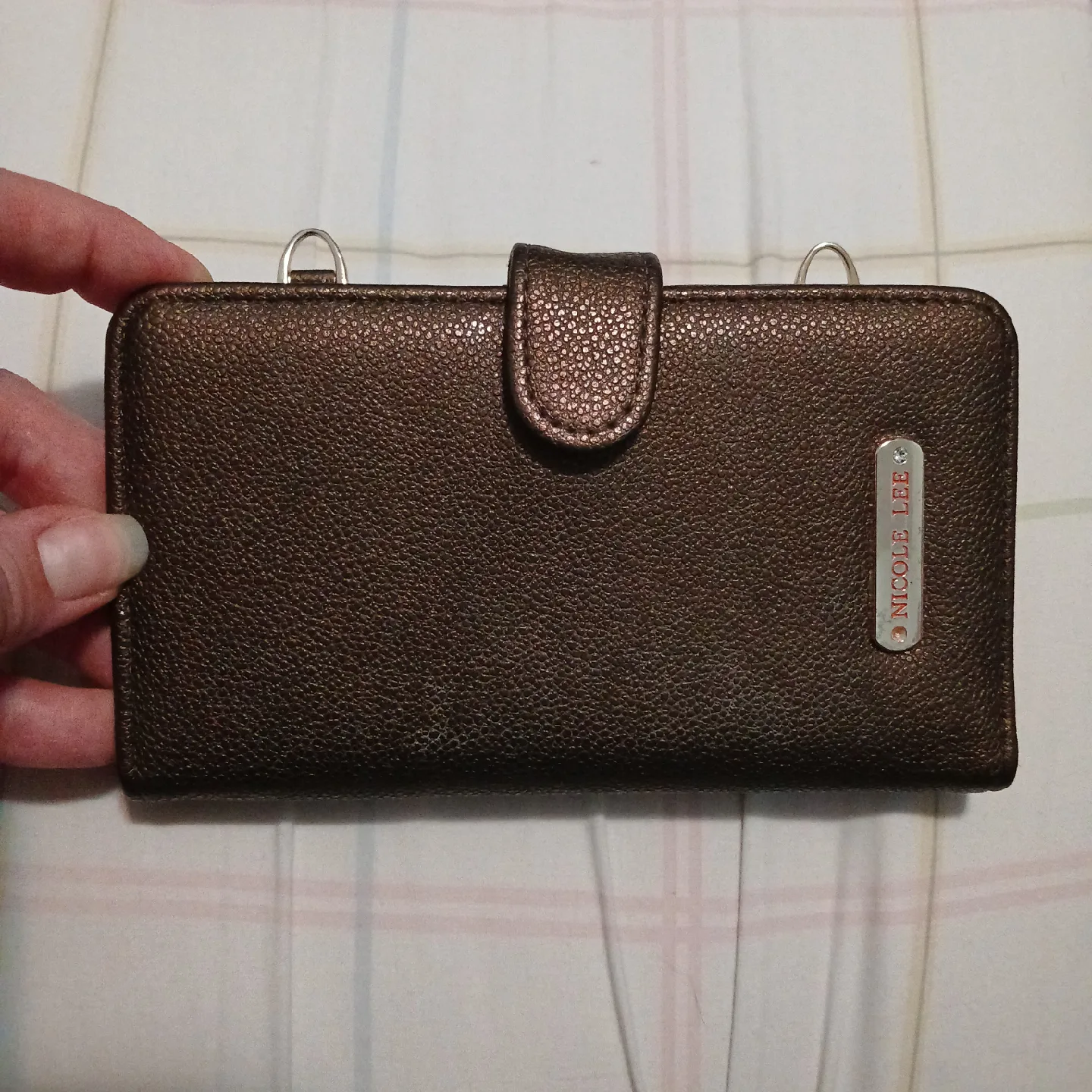 Nicole Lee wallet or phone holder #freecycle image indicator(2)