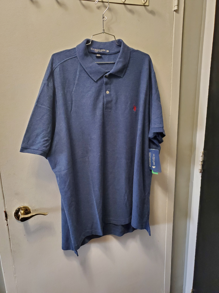 Men's Polo ASSN Shirts  Size   2XL Brand New - photo 3