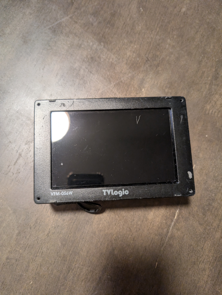 TVLogic VFM-056W Monitor
