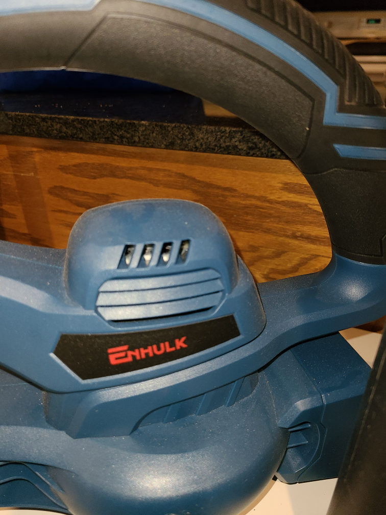 Enhulk Cordless Leaf Blower - photo 2