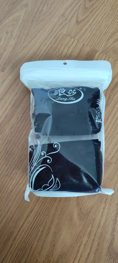 LangSha Black Tights - New image indicator(2)