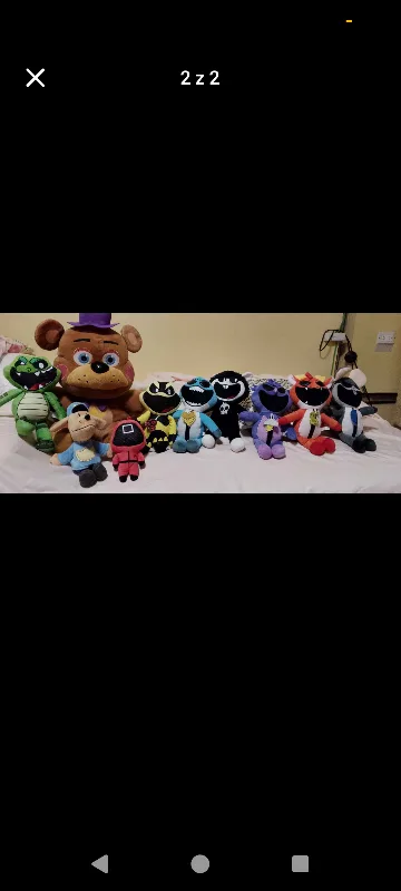 Plush Toy Collection image indicator(2)