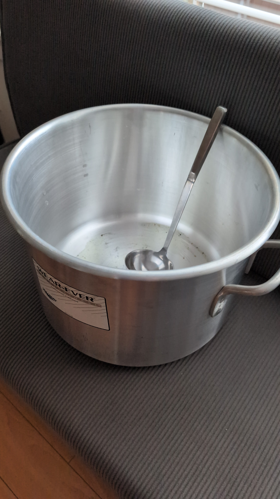 Vollrath Wear-Ever 34 QT Commercial Cookware Pot - photo 3