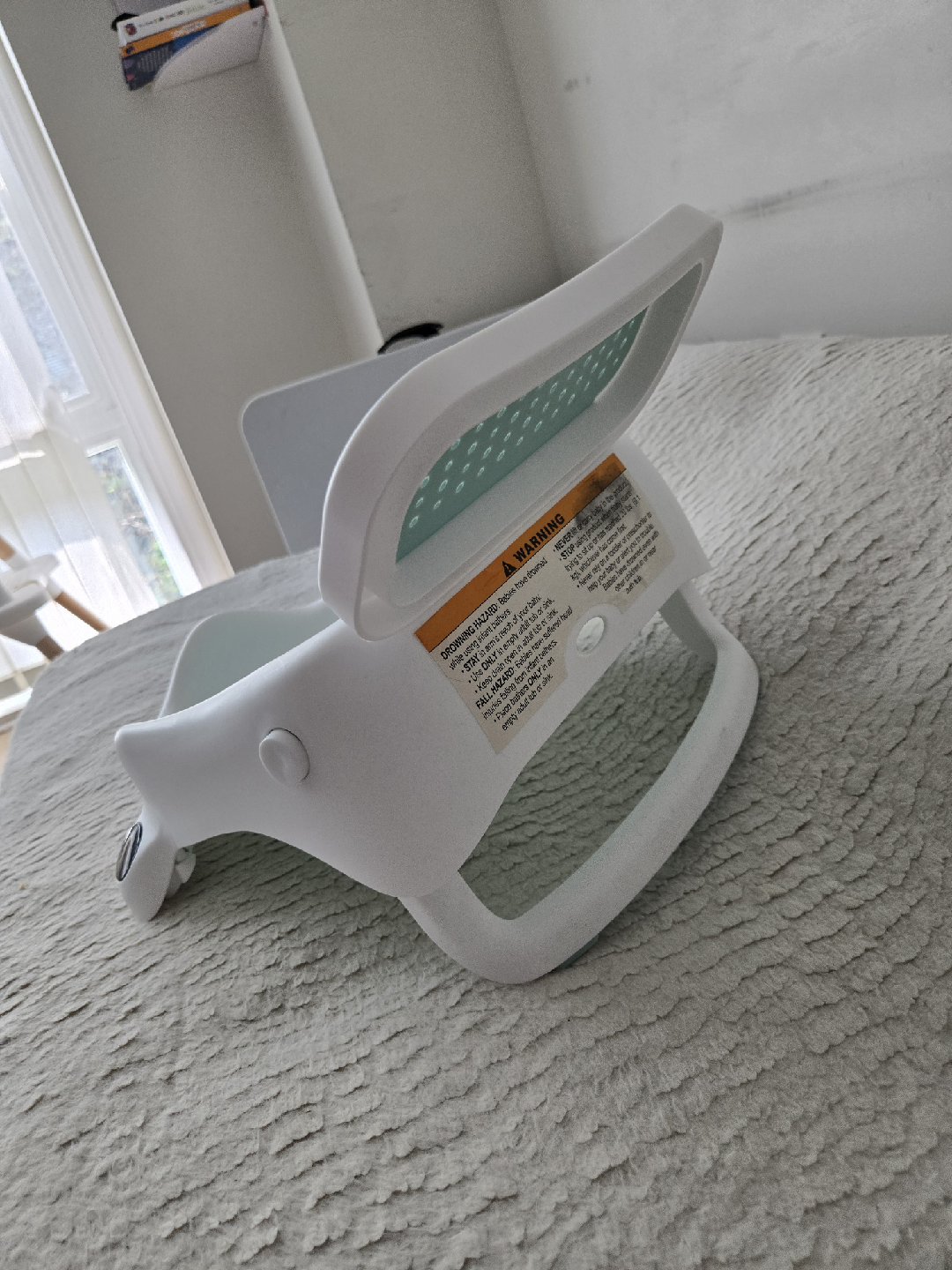 Skip Hop Baby Bath Support Seat - photo 3