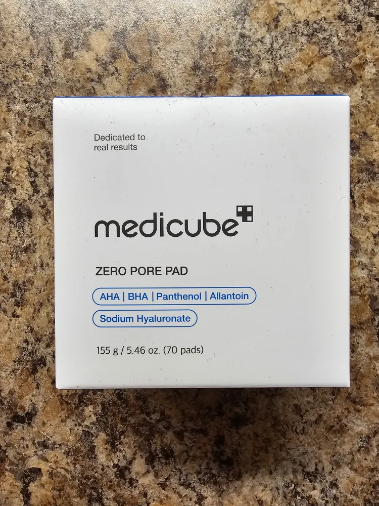 MEDICUBE Zero Pore Pad 2.0 (70 pads)