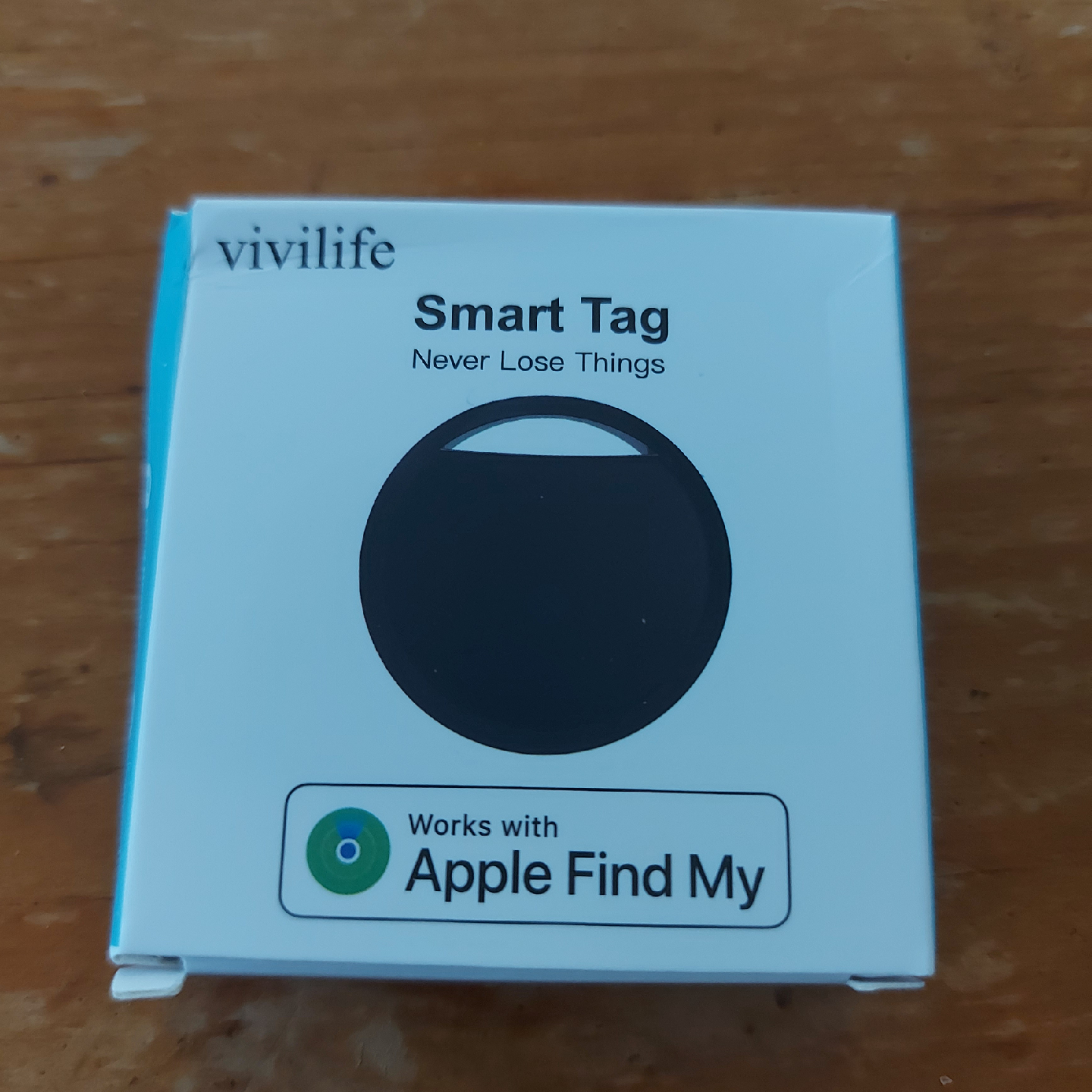 Vivilife Smart Tag - Never Lose Things - Apple Find My