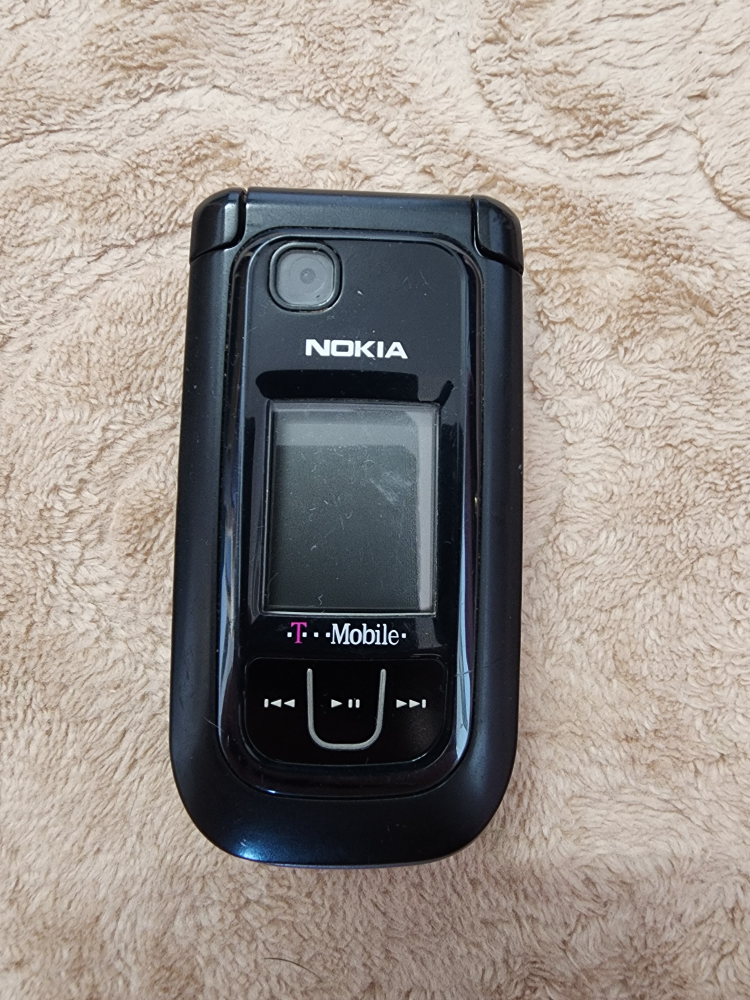 Nokia 6265 Cell Phone