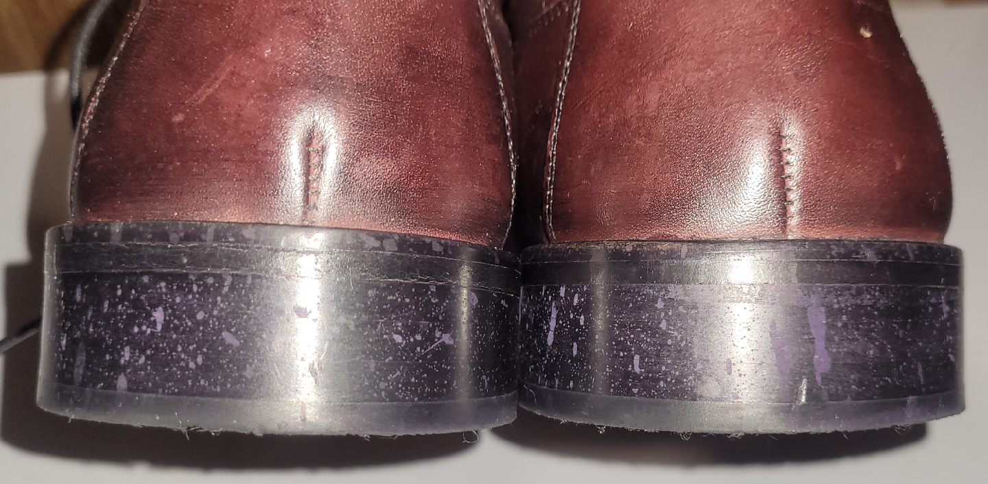 Men's Novick Cap Toe - Johnston & Murphy. - photo 5