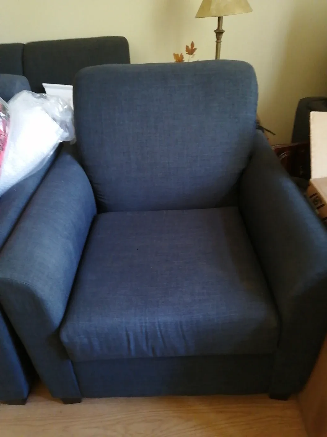 Three piece Couch set