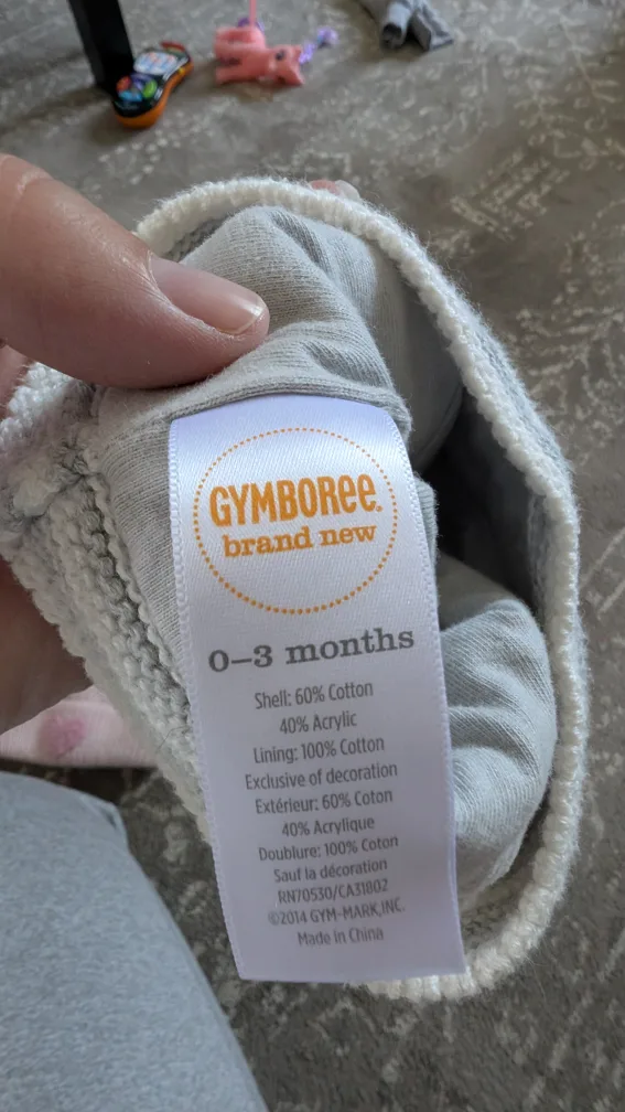 Newborn Winter Hats 0-3 months 🥕 image indicator(2)