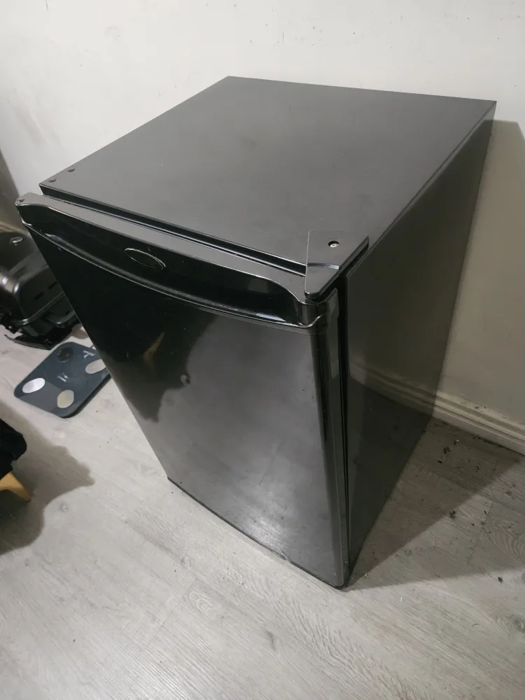 Danby Designer Compact Refrigerator - Black thumbnail