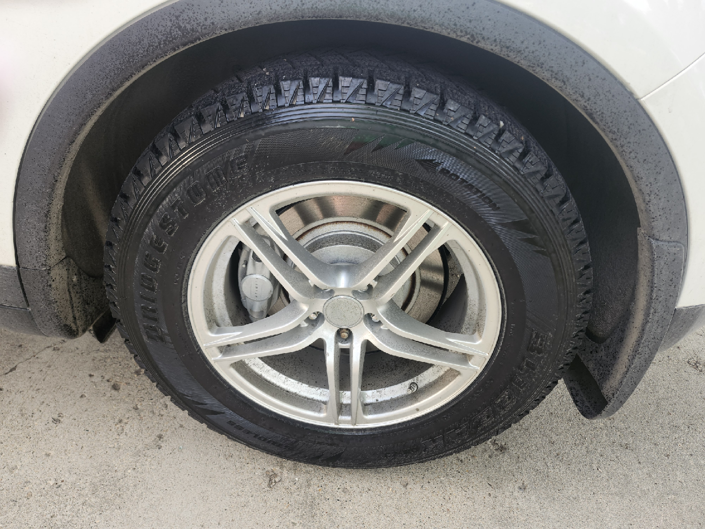 Bridgestone Winter Tires