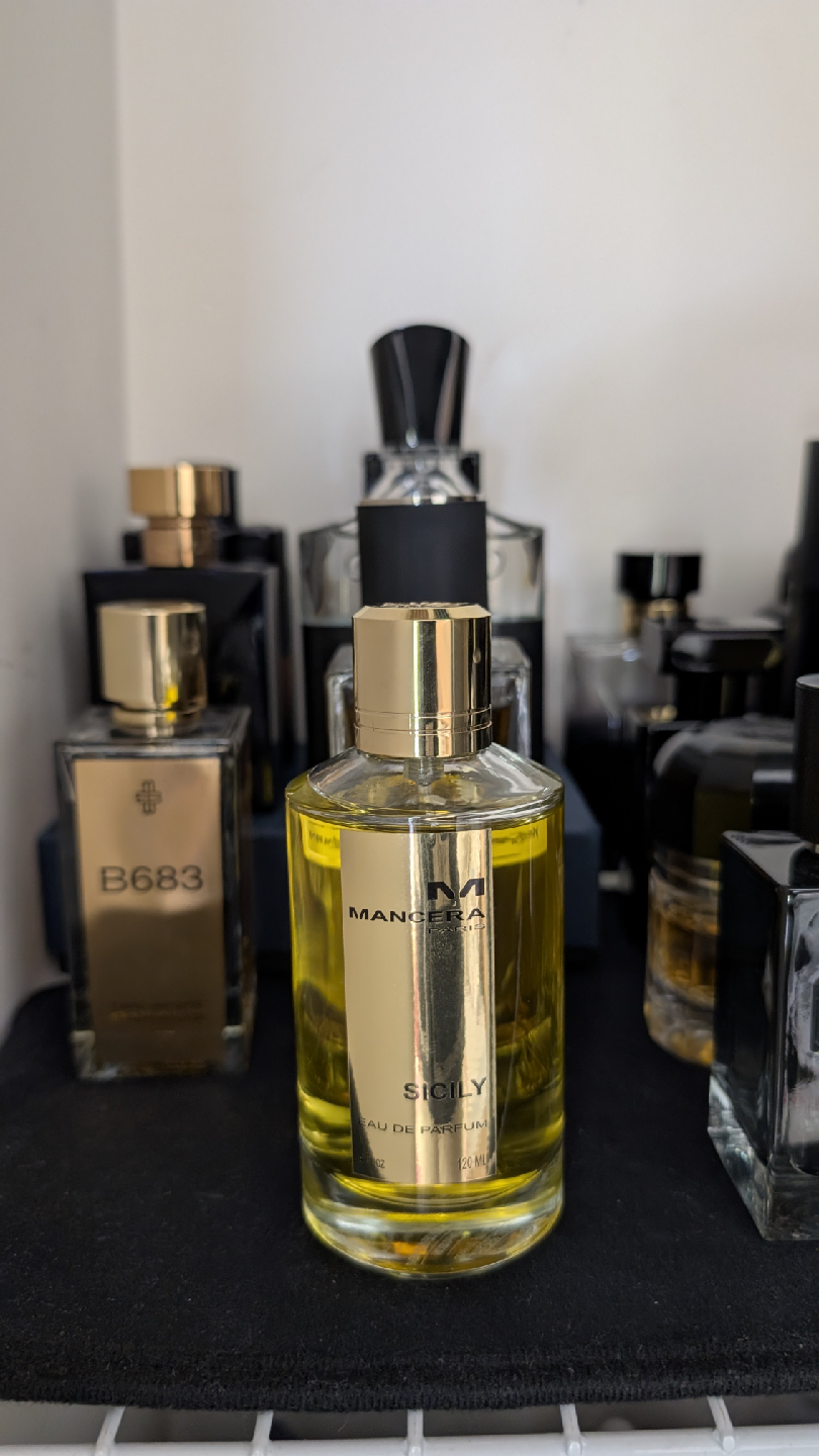 Mancera Sicily Eau de Parfum 120ml