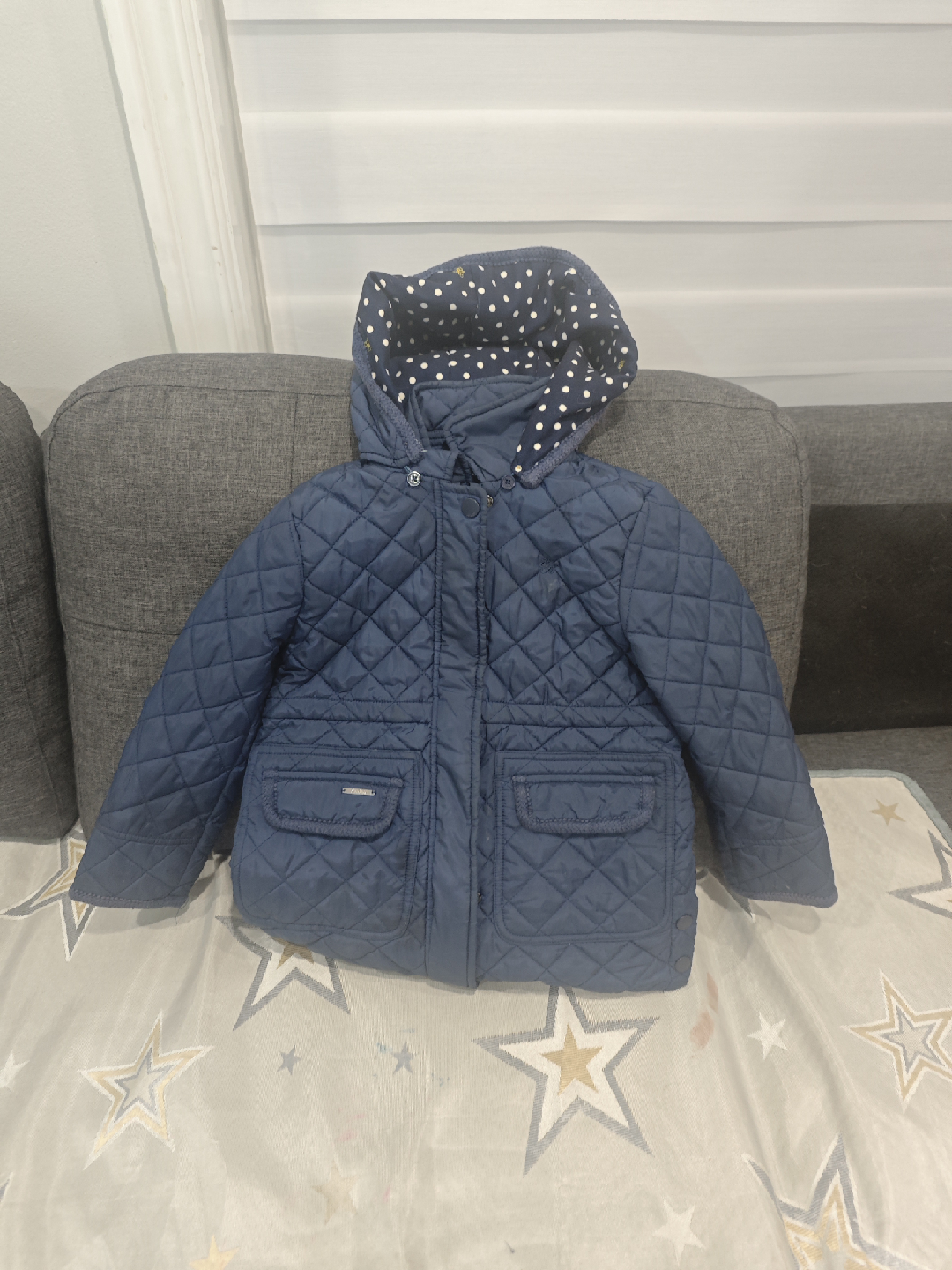 E-Land Kids Authentic Classic Jacket - Size 110/56