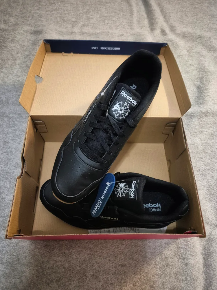 Reebok CL Harman Run Men's Shoes - US 10.5 thumbnail