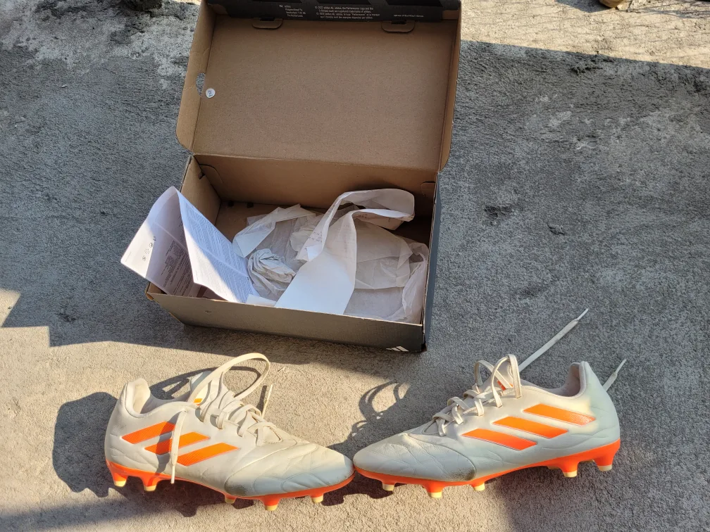 Adidas Copa 20.3 FG Soccer Cleats - Size 9 image indicator(2)