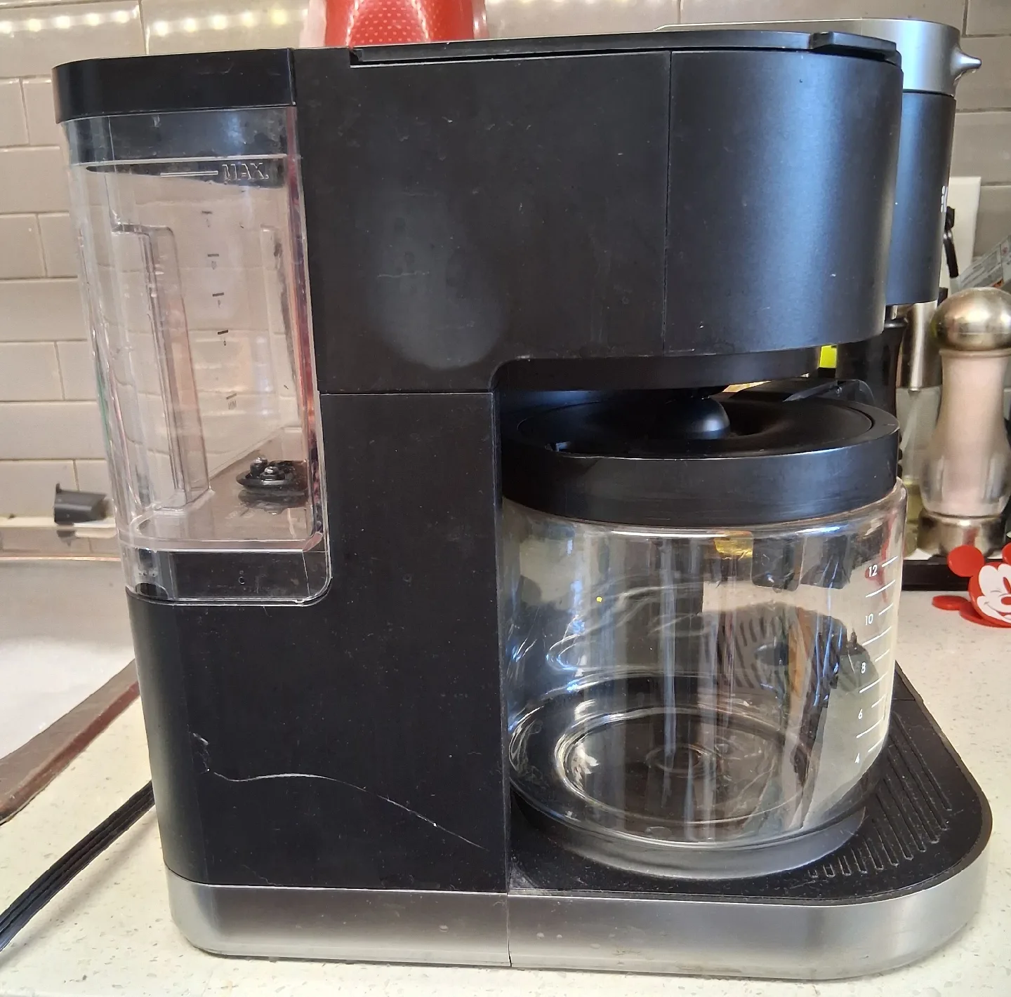 Keurig Coffee Maker image indicator(2)