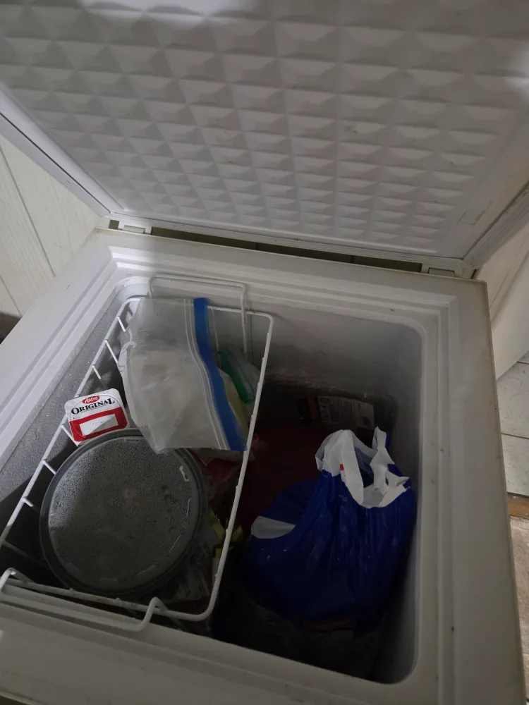 Haier Chest Freezer thumbnail