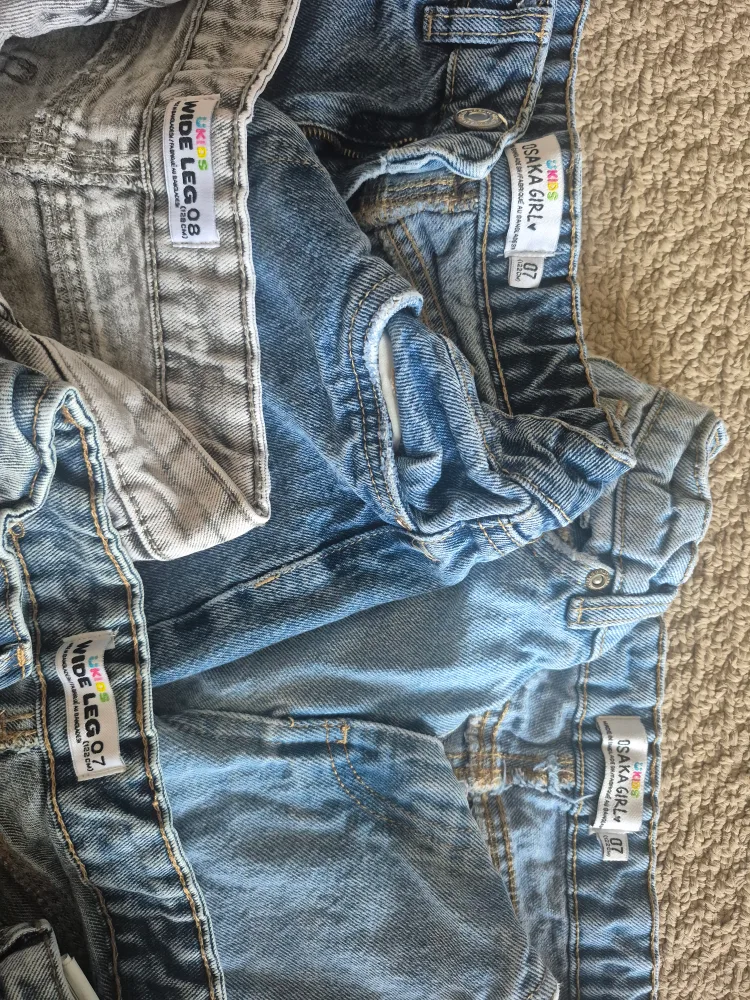 UKids Jeans from.urban kids - Size 7/8