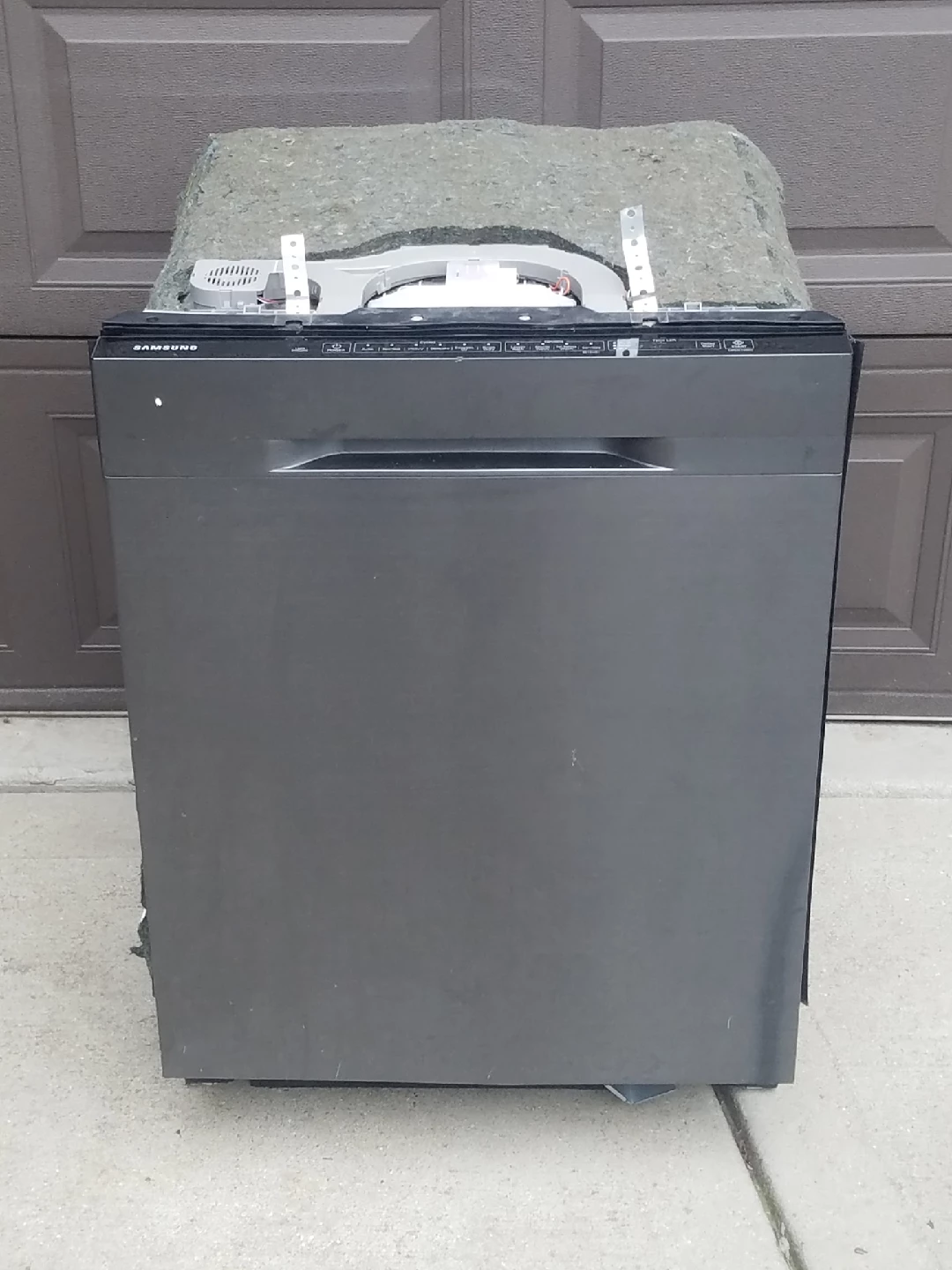Samsung Dishwasher