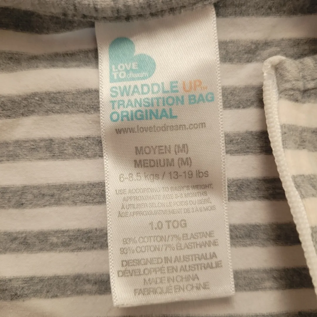 Baby Sleep Sacks - Little Earthling & Love to Dream image indicator(5)