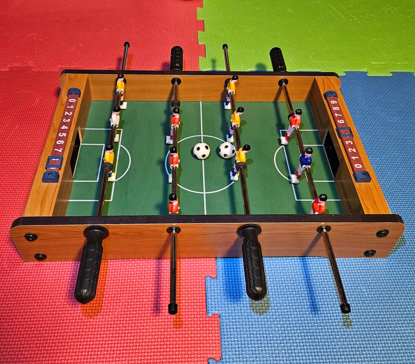 Tabletop Foosball Game thumbnail